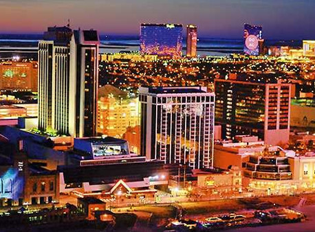 atlantic city casinos that are open