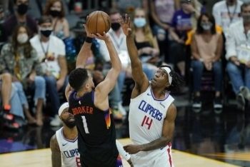 NBA Conference Finals Odds Update | Suns-Clippers | Hawks-Bucks